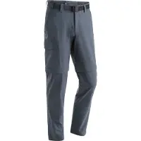 Maier Sports Slim Zip Wandelpantolen Torid | Maat 40