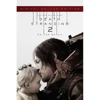 Death Stranding 2: On the Beach - Digital Deluxe Edition - Windows Download