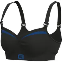 ALÉ Magic Medium Impact Sports Bra Zwart M Vrouw
