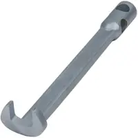Ks Tools 517.9169 Klausleutel zonder draaipen 27 mm