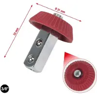 Ks Tools 5161418 516.1418 Draaiknop-omsteekvierkant