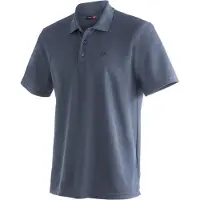 Maier Sports Ulrich Korte Mouw Poloshirt