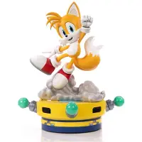 First 4 figures Sonic The Hedgehog (Tails) RESIN