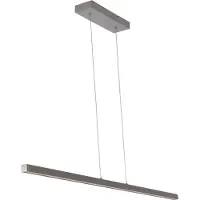 Mexlite Hanglamp Light Stripe 2745ST Staal