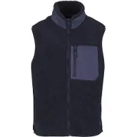 Urban Classics Bodywarmer marine / duifblauw