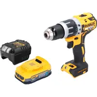 DeWalt DCD 796 N accu klopboormachine 18 V 70 Nm borstelloos solo - zonder accu, zonder oplader