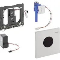 Geberit Outlet Geberit urinoir stuursysteem infrarood 230v.model mambo RVS