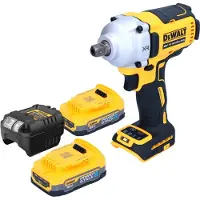 DeWalt DCF 892 N Accu-slagmoersleutel 18 V 812 Nm 1/2" Brushless Solo - zonder accu, zonder oplader