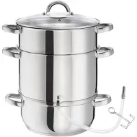 KINGHOFF KING HOFF Steam Juicer 3302Juice 8L