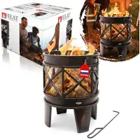 Heat – Vuurplaats, vuurkorf