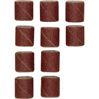 Proxxon Micromot 28 981 Schuurbandlichaamset Diameter 10 mm Schacht-Ø Zonder 10 stuk(s)