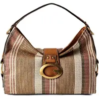GUESS Schoudertas 'CAMDEN' beige