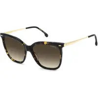 Carrera zonnebril 3071/S met tortoise print bruin female