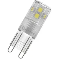 Ledvance 20 X G9 LED Steeklamp | 1.9W 2700K 220V/240V 827 200Lm | 300°