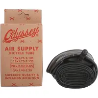 Odyssey Air Supply Tube Schwarz 18 - 18 - 18