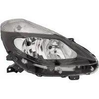 Diederichs 4415980 Koplamp