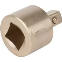 Ks Tools 963.1050, losse verpakking, aluminium, messing, 540 gram, 1 stuk