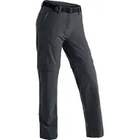Maier Sports - Women's Nata 2 - Trekkingbroek 19 - Short, zwart