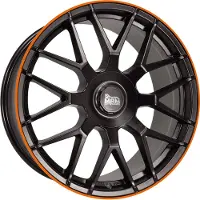 MAM WHEELS MAMGT19519511230MBLO Velg