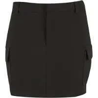 Urban Classics Rok zwart