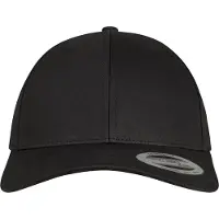 Flexfit Pet zwart / wit