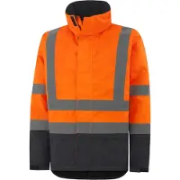 Helly Hansen Alta Insulated Jack Oranje/Grijs Maat XS