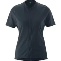 Gonso - Women's Sitivo Jersey Green - Fietsshirt 34, blauw