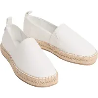 Calvin Klein Espadrilles 'Tessa' wit