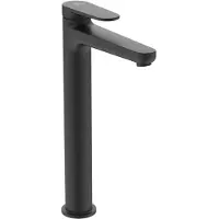 Ideal standard Cerafine Nuovo - Wastafelkraan met afvoer ClickClack, BlueStart, zijdeglans zwart BD966XG