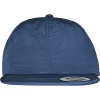 Flexfit Pet donkerblauw / zilvergrijs