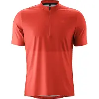Gonso Adventure Halfzip Korte Mouw Wielertrui