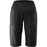 Gonso - Women's Trail Shorts - Fietsbroek 38, zwart
