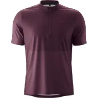 Gonso Adventure Halfzip Korte Mouw Wielertrui