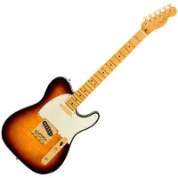 Fender Telecaster Custom American Professional II LTD 75 Anni MN 2 color Sunburst