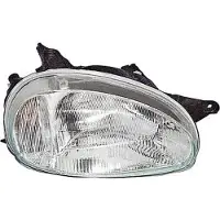 Diederichs 1812082 Koplamp