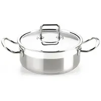 Monix A340353, Roestvrij staal, Professioneel, 2,25 liter, 20 cm, 207 mm, 315 mm