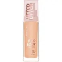 Maybelline Lifter Plump &amp Glow Foundation #114 30 ml