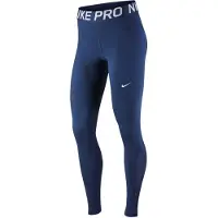 Nike Pro Training Marineblauwe Legging