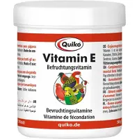 Quiko - Vogelvoer- Vitamine E- Kweekbevordering- 350gram