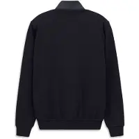 Bugatti Herren Sweatjack met gewatteerde voorkant