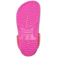 Crocs Classic Ombre Clog Juice Roze Maat 34/35 US J3