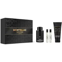 Mont Blanc Explorer Extreme Gift Set