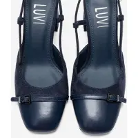 Prologue Desia Slingback Rondneus Pump (Dames)