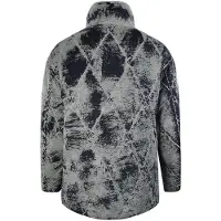 Diesel W-marcel Zwarte Jas