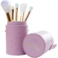Oh Flossy Make-up-Pinsel - 5 st. - Rainbow - - One Size - Schminke