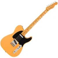 Fender 75th Anniversary Vintera II Road Worn 1951 Telecaster MN Butterscotch Blonde