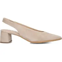 Notre-V Dames Hakken 41903 - Beige - Maat 43