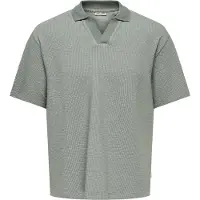 Only & Sons Jongens Kian Poloshirt Sedona Sage
