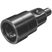 MENNEKES Ip44 3 Poles Female Plug 16a 250v Zilver