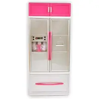 Fleur Keuken Speelset Koelkast - Keukenspeelgoed - Realistische functies - Levensecht design